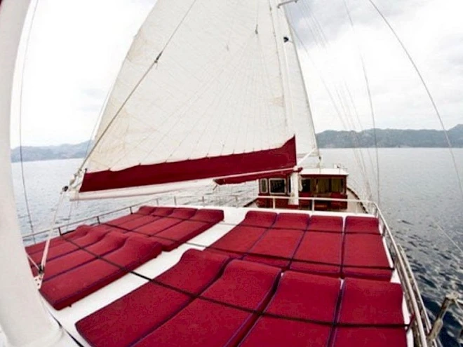 Custom Made Custom made charter bareboat or captained in  Marmaris