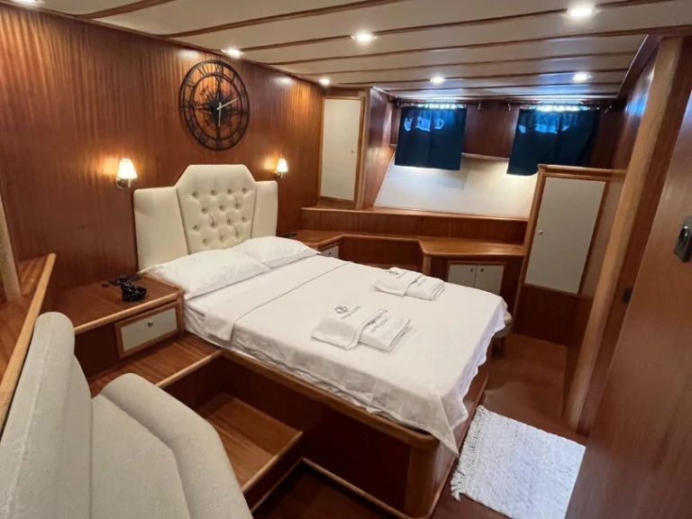 Rent a Custom Made Custom made Marmaris