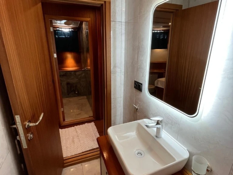 Yacht charter Marmaris cheap Custom made