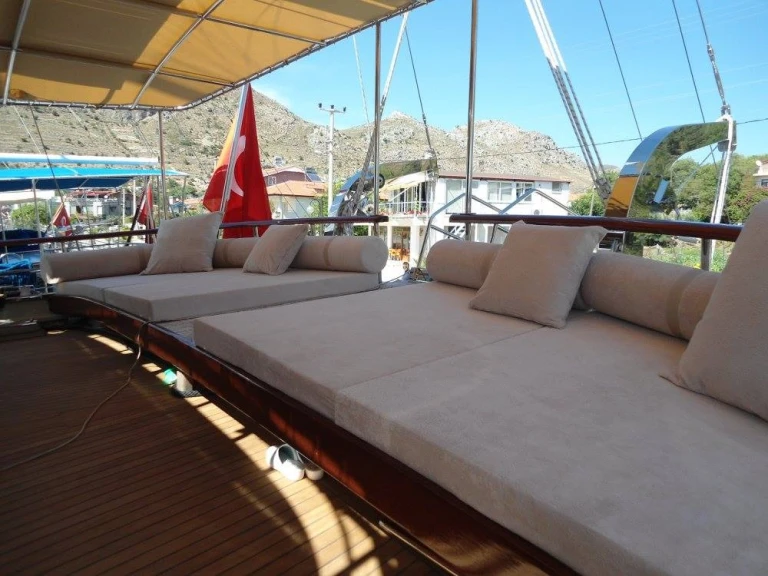 Boat rental Custom Made Custom made in Marmaris on Samboat
