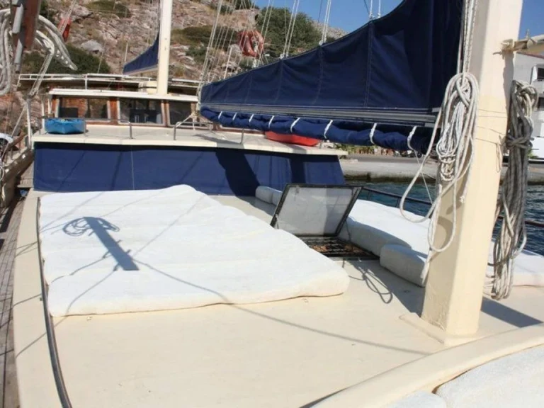 Boat rental Custom Made Custom made in Marmaris on Samboat