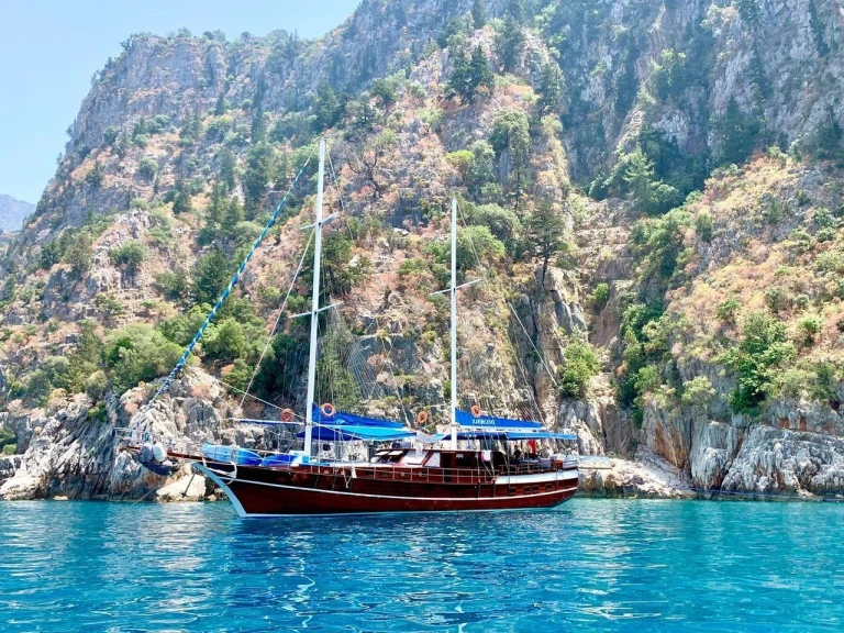 Custom Made Custom made charter bareboat or captained in  Marmaris