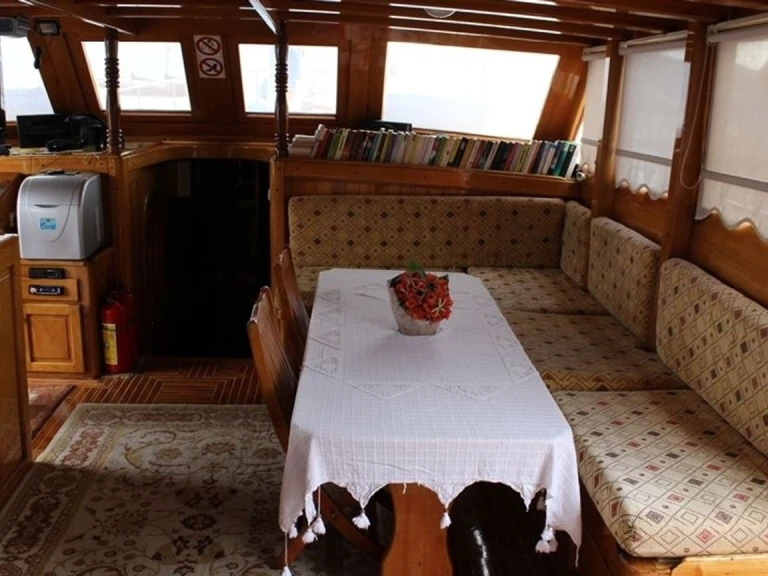 Yacht charter Marmaris cheap Custom made