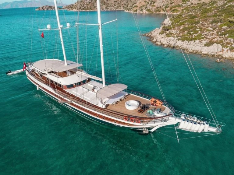 Custom Made Custom made charter bareboat or captained in  Marmaris