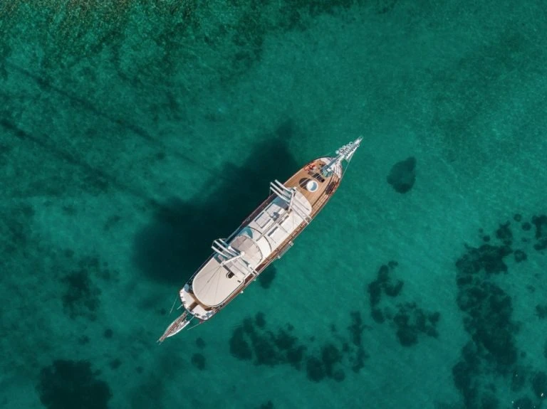 Yacht charter Marmaris cheap Custom made