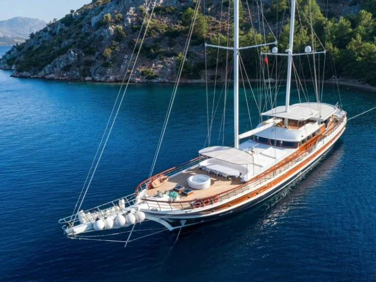 Boat rental Custom Made Custom made in Marmaris on Samboat
