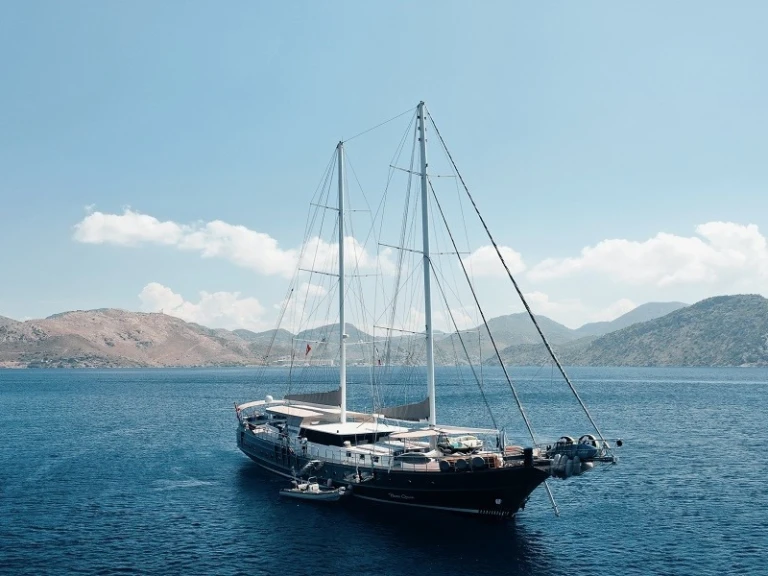 Custom Made Custom made charter bareboat or captained in  Marmaris