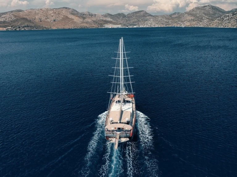 Rent a Custom Made Custom made Marmaris