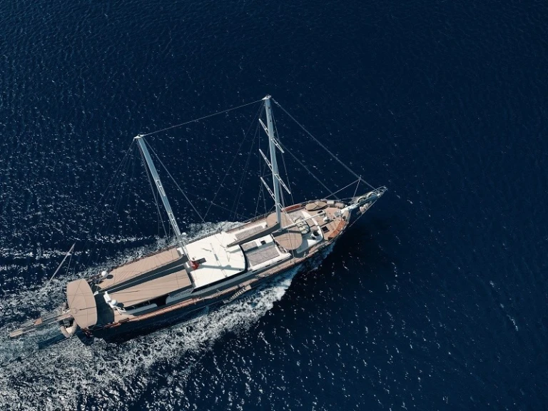 Yacht charter Marmaris cheap Custom made