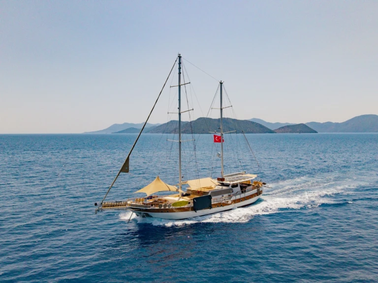 Sailboat rental in Fethiye - Custom Made Custom made