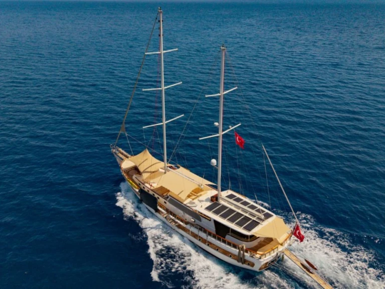 Boat rental Custom Made Custom made in Fethiye on Samboat