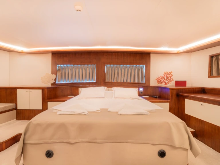 Sailboat rental with or without captain Custom Made Fethiye