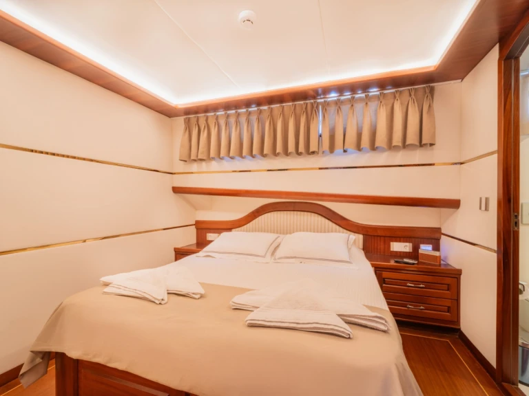 Sailboat for rent Fethiye at the best price