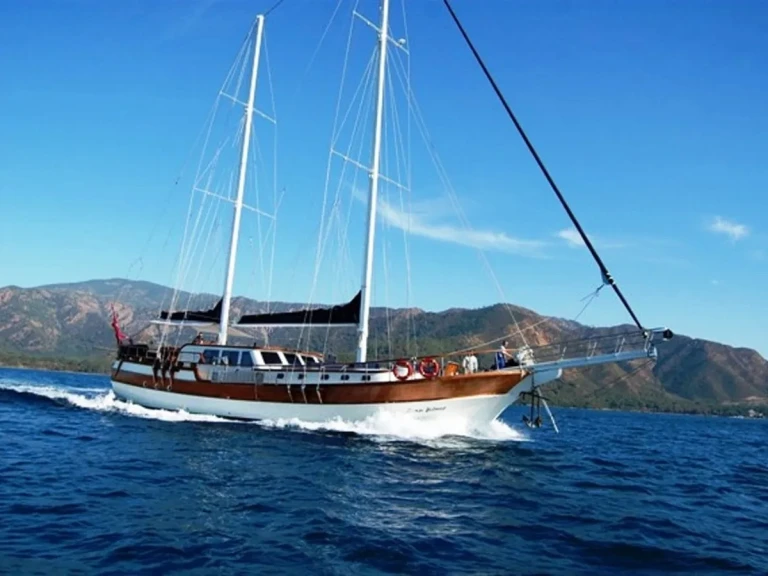 Sailboat rental in Marmaris - Custom Made Custom made