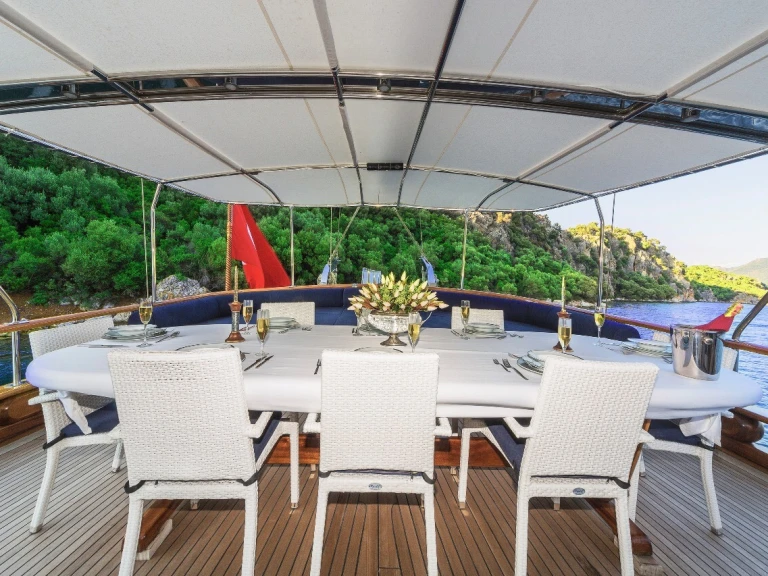 Boat rental Custom Made Custom made in Marmaris on Samboat