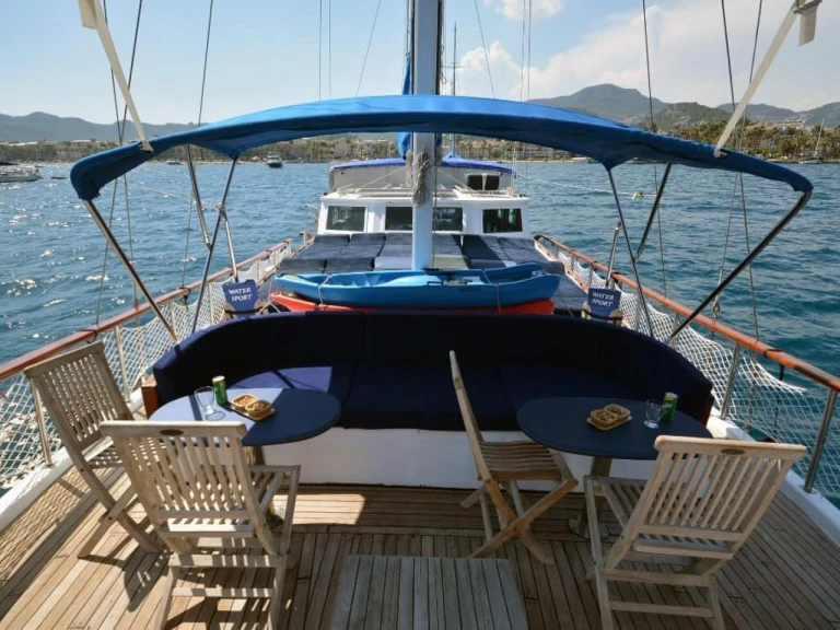 Custom Made Custom made charter bareboat or captained in  Marmaris