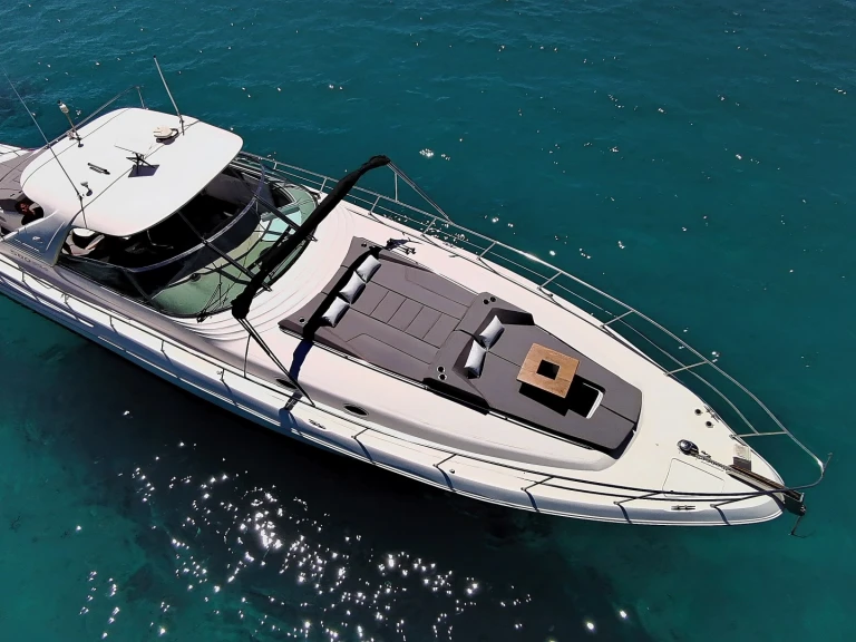 Luxury Yacht rental with or without captain Sea Ray Palma de Mallorca