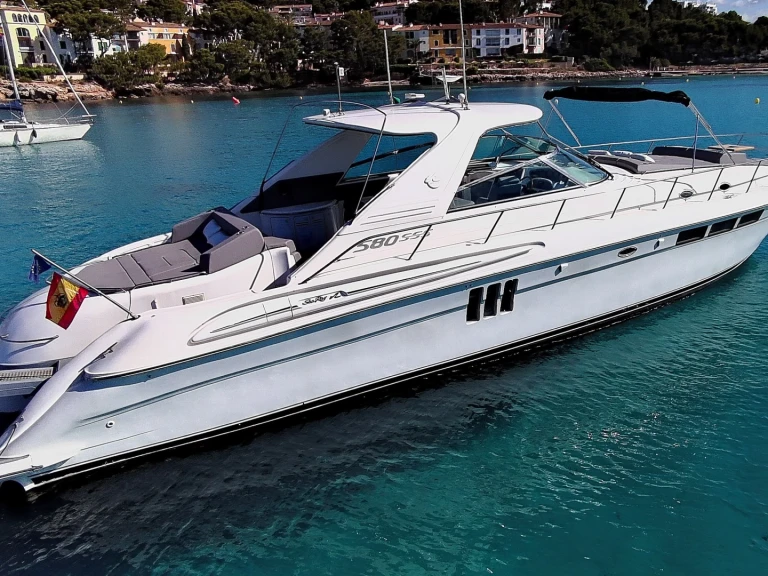 Luxury Yacht for rent Palma de Mallorca at the best price
