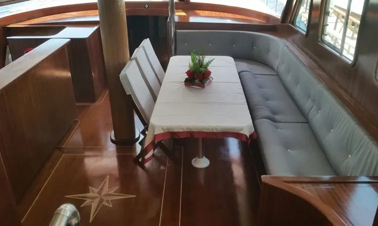 Sailboat for rent Marmaris at the best price