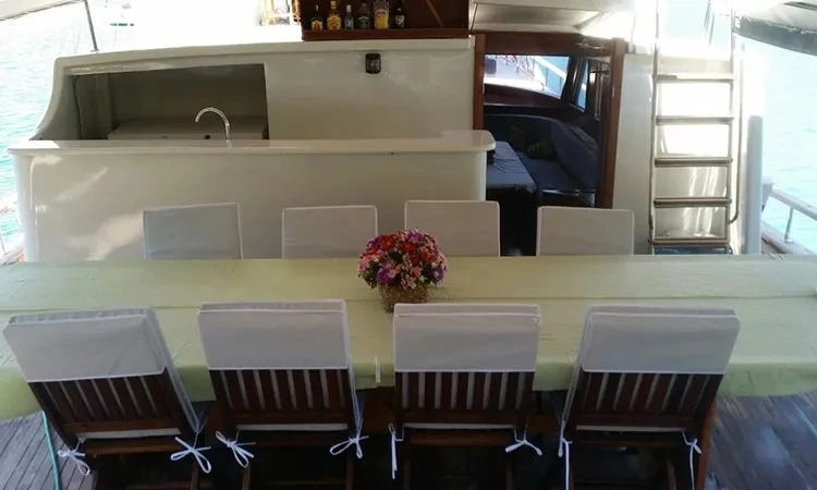 Custom Made Custom made charter bareboat or captained in  Marmaris