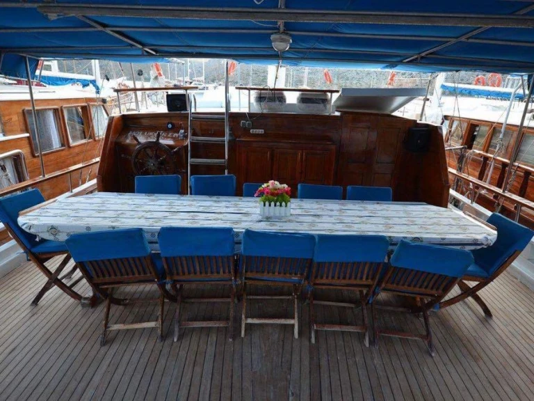 Yacht charter Marmaris cheap Custom made