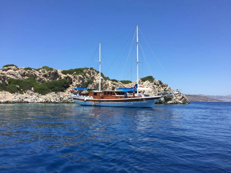 Rent a Custom Made Custom made Marmaris
