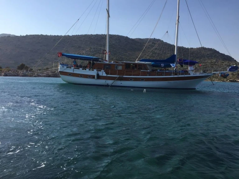 Boat rental Custom Made Custom made in Marmaris on Samboat