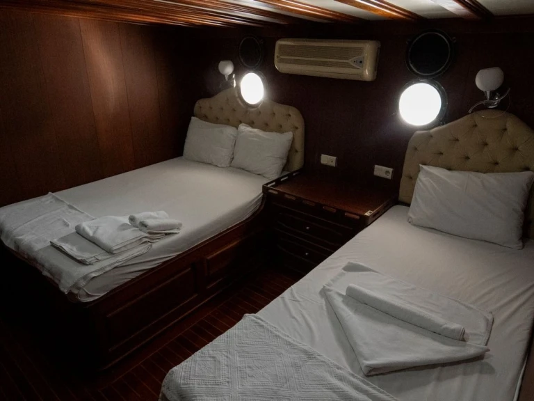 Boat rental Custom Made Custom made in Fethiye on Samboat