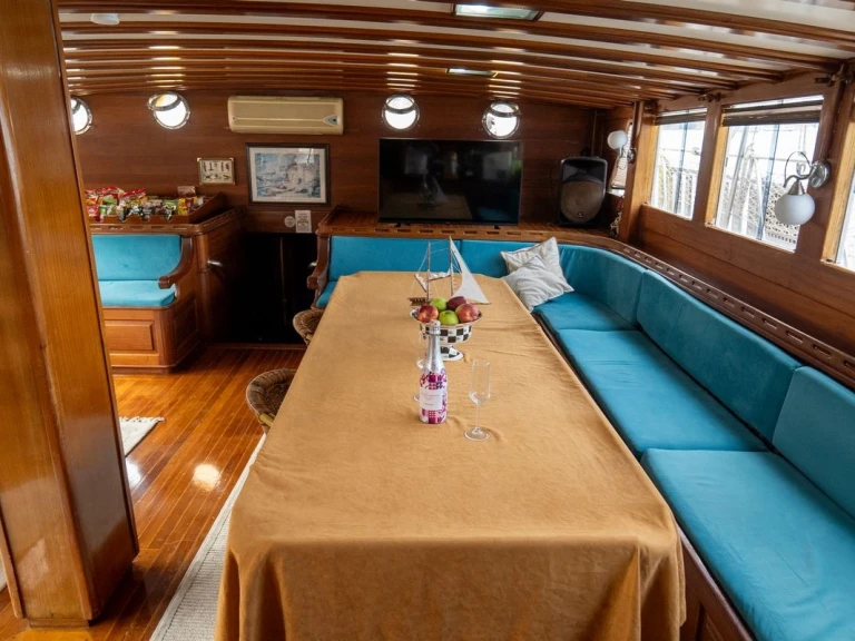 Custom Made Custom made charter bareboat or captained in  Fethiye