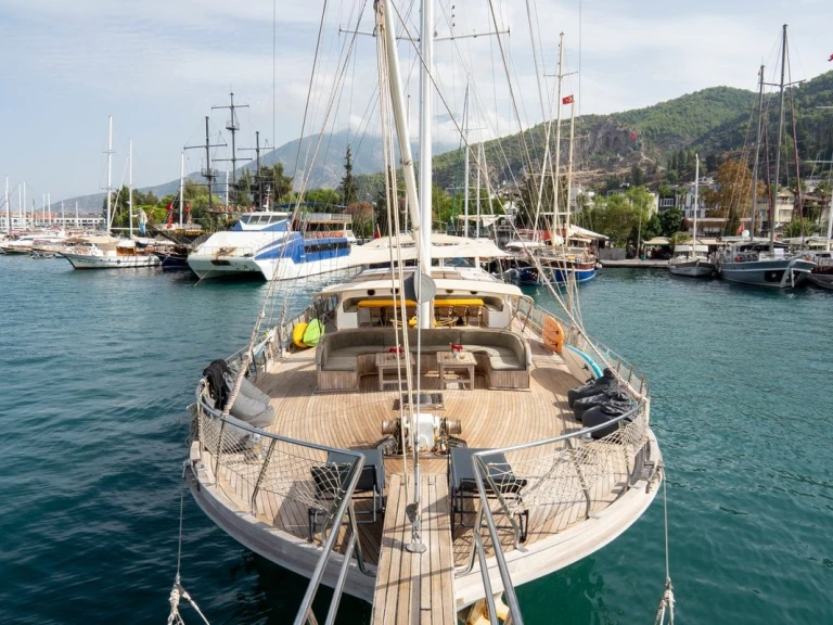 Custom Made Custom made charter bareboat or captained in  Fethiye