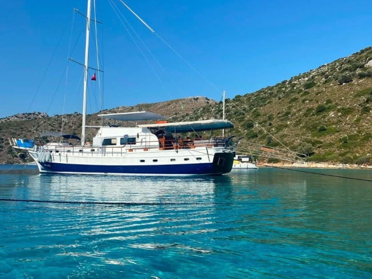 Boat rental Custom Made Custom made in Marmaris on Samboat