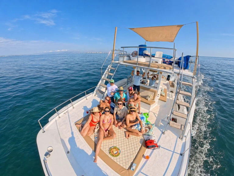 Custom Made custom in Puerto Vallarta on SamBoat
