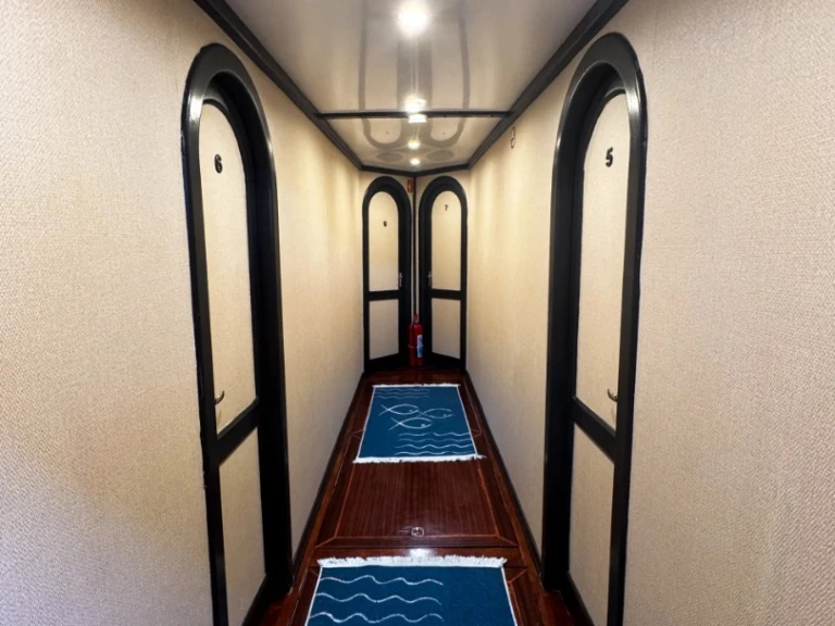 Yacht charter Fethiye cheap Custom made