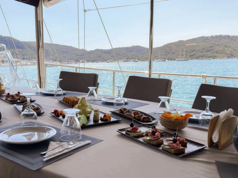 Boat rental Custom Made Custom made in Fethiye on Samboat