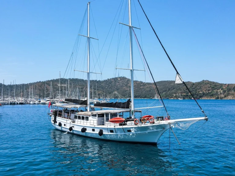Boat rental Custom Made Custom made in Fethiye on Samboat