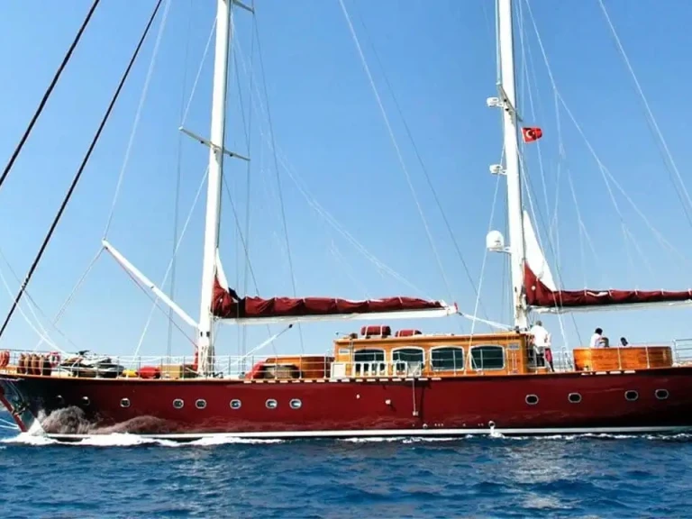 Boat rental Custom Made Custom made in Bodrum on Samboat