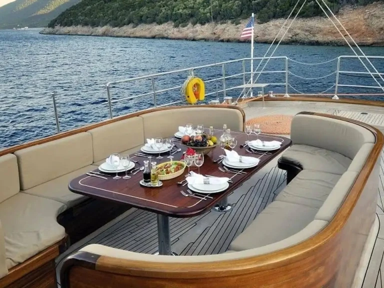 Sailboat for rent Bodrum at the best price