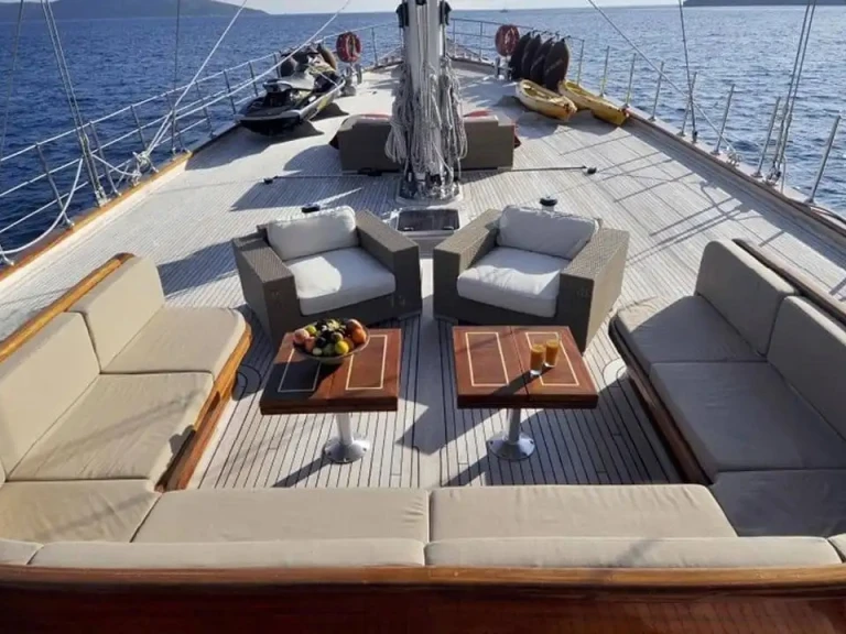 Custom Made Custom made charter bareboat or captained in  Bodrum