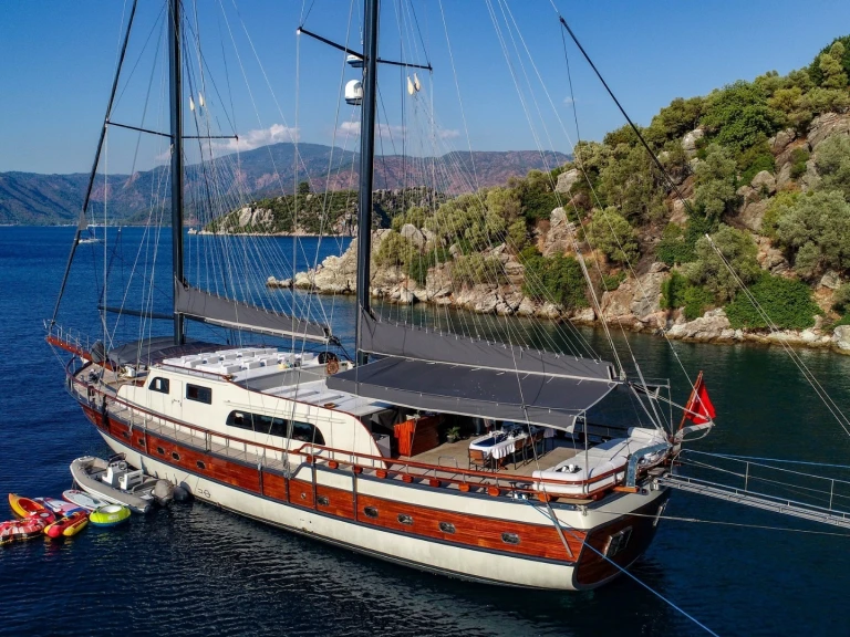 Custom Made Custom made charter bareboat or captained in  Fethiye