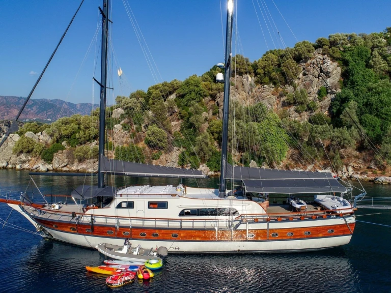 Custom Made Custom made in Fethiye on SamBoat