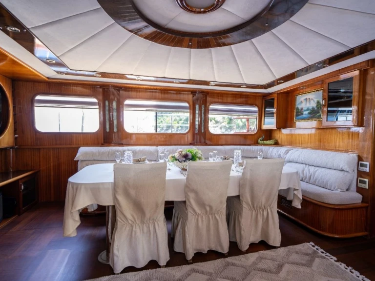 Custom Made Custom made charter bareboat or captained in  Fethiye