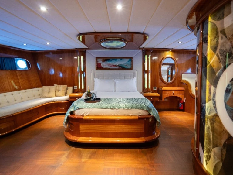 Sailboat for rent Fethiye at the best price