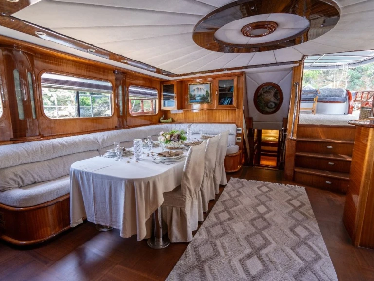 Custom Made Custom made in Fethiye on SamBoat