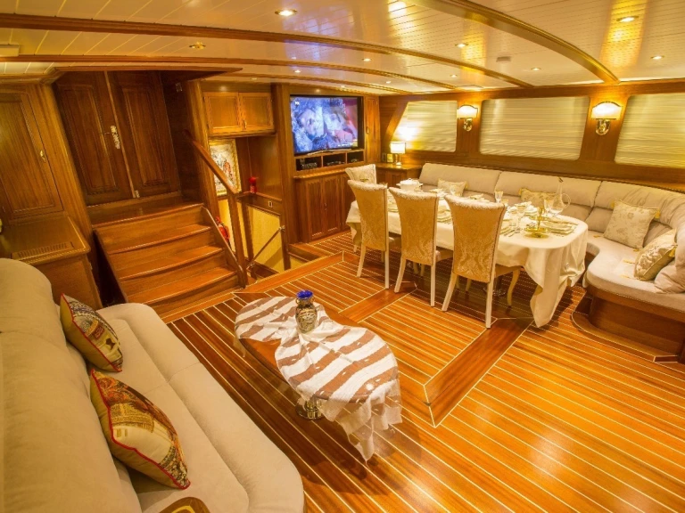 Custom Made Custom made charter bareboat or captained in  Fethiye