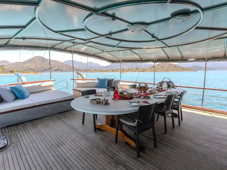 Sailboat rental in Marmaris - Custom Made Custom made