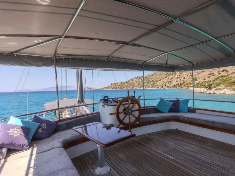 Sailboat rental with or without captain Custom Made Marmaris