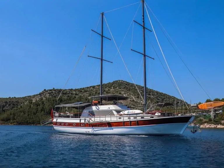 Rent a Custom Made Custom made Marmaris