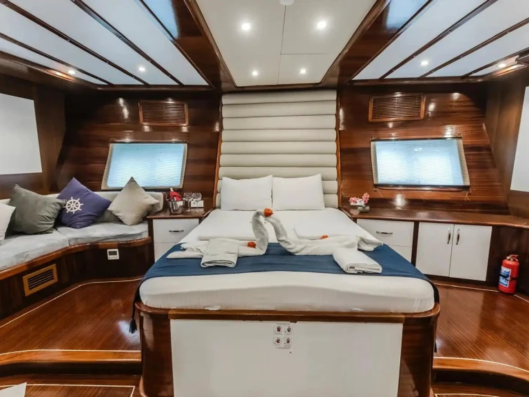 Boat rental Custom Made Custom made in Marmaris on Samboat
