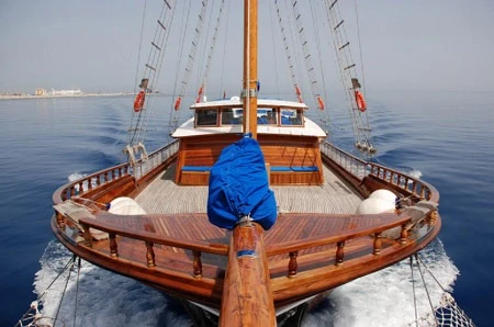 Custom Made Custom made charter bareboat or captained in  Marmaris