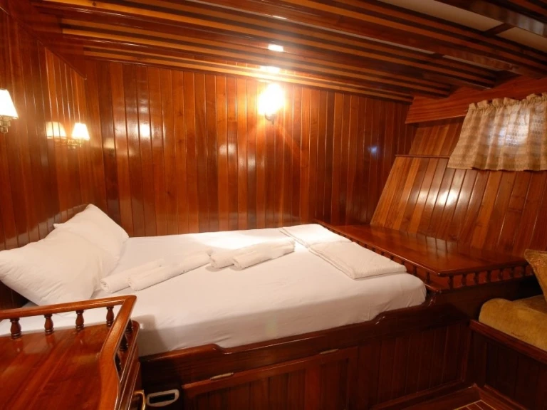 Yacht charter Marmaris cheap Custom made